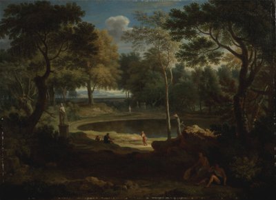 Paisagem Clássica de William Taverner