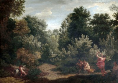 Paisagem Clássica de William Taverner