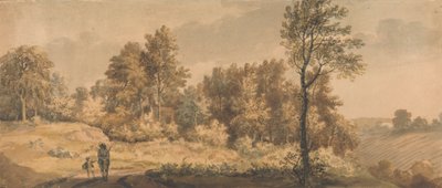 Paisagem Rural de William Taverner