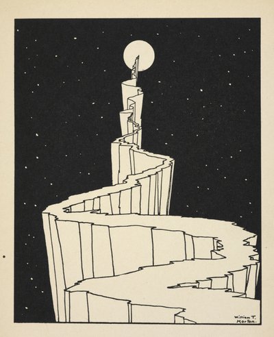O caminho para a Lua, placa 39 de 