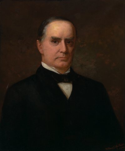 William McKinley, 1900. de William Thomas Mathews