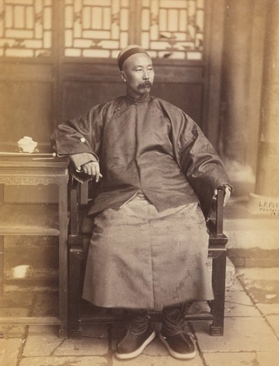 O Extremo Oriente: Um Jornal Mensal, Ilustrado com Fotografias, década de 1870. de William Thomas Saunders