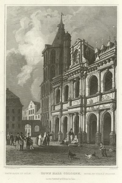 Câmara Municipal Colónia de William Tombleson