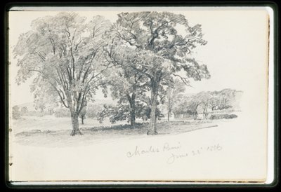Rio Charles, 22 de junho de 