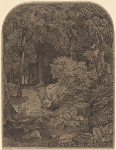 Paisagem de William Trost Richards