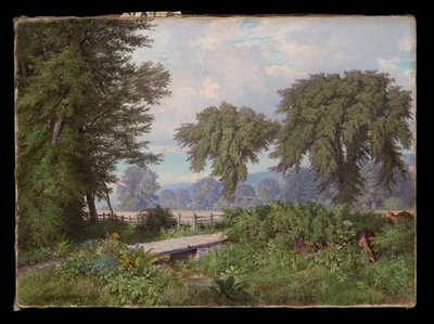 Paisagem de William Trost Richards