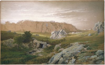 Paradise, Newport de William Trost Richards