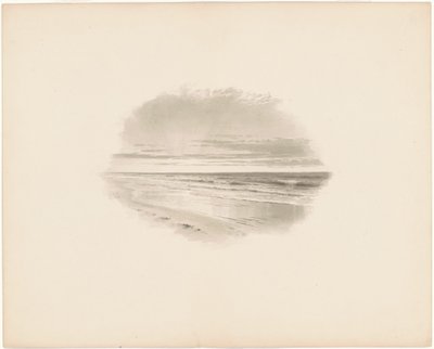 Seascape de William Trost Richards