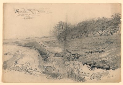 Litoral, Newport, RI de William Trost Richards