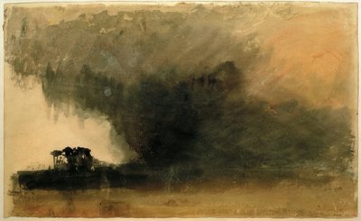 Duddon Sands de Joseph Mallord William Turner