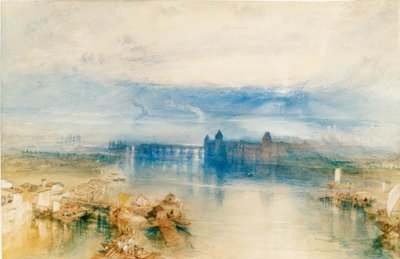 Constance de Joseph Mallord William Turner