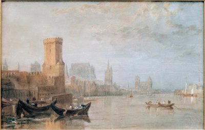 Colônia de Joseph Mallord William Turner