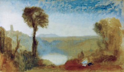 Lake Find de Joseph Mallord William Turner