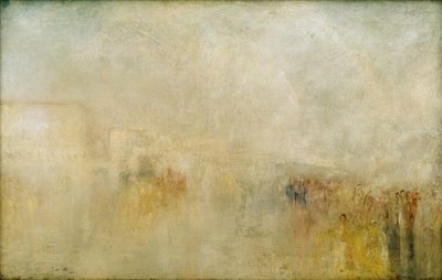 Riva degli Schiavoni, Veneza: Festa da Água de Joseph Mallord William Turner