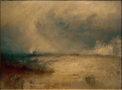 paisagem de Joseph Mallord William Turner