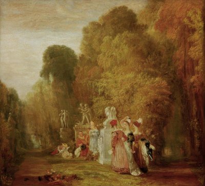 O que você quiser! de Joseph Mallord William Turner