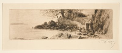 Paisagem de William Unger