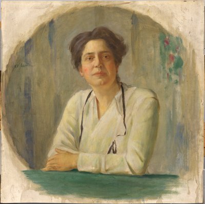 Lillian D. Wald, 1919. de William Valentine Schevill