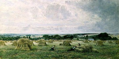 O Fim da Colheita de William W. Gosling