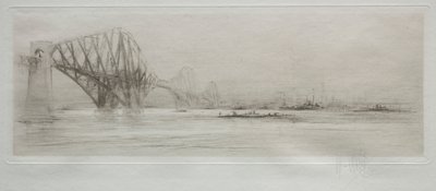Artérias da Grã-Bretanha: The Forth de William Walcot