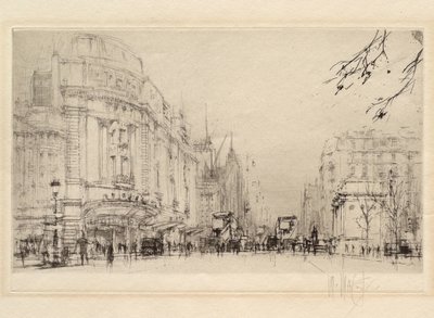 Marble Arch de William Walcot