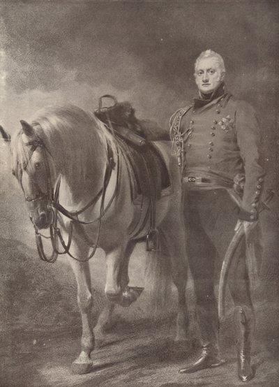 John, Conde de Hopetoun, 1822 1909 de William Walker