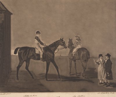 Filho da Puta and Sir Joshua de William Ward