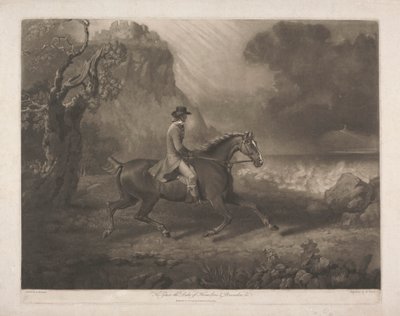 Sua Graça o Duque de Hamilton e Brandon, etc. de William Ward