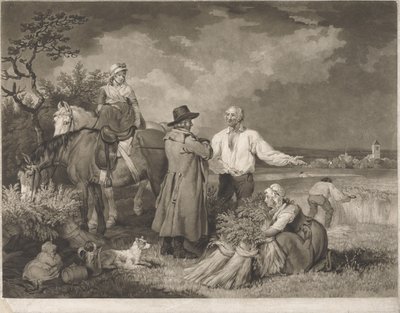 A ceifa de William Ward