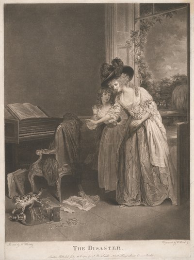 O desastre de William Ward