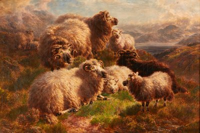 paisagem de William Watson