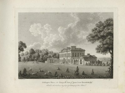 Lugares da nobreza e da aristocracia de William Watts