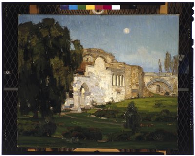 De Bygone Days de William Wendt