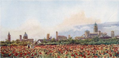 Ravenna (cor litho) de William Wiehe Collins