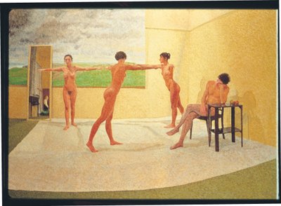 Uma dança de William Wilkins