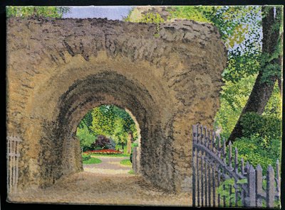 Jardim da Arena, Périgueux de William Wilkins