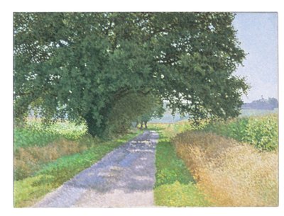 Luz da manhã, Touraine de William Wilkins