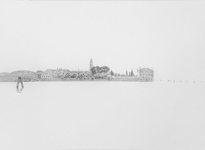 Sacca della Misericordia, Veneza de William Wilkins