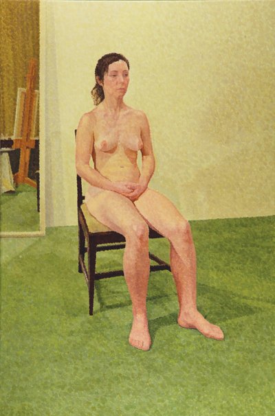 Figura Sentada de William Wilkins