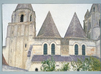 St Ours, Loches de William Wilkins