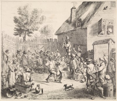 feira do agricultor de William Young Ottley