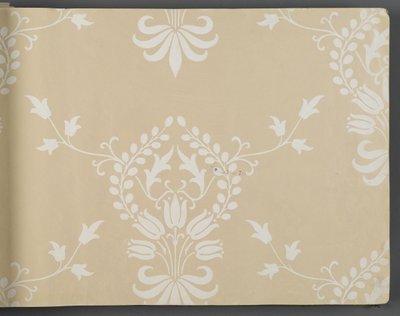 Livro de amostra de papel de parede, antes de 1917 (impressão) de William and Company Morris