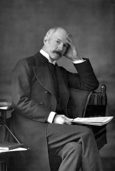 Coronel JF Maurice, 1890. de William and Daniel Downey