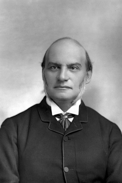 Farrer Herschell 1837-1899, 1º Barão Herschell, 1890. de William and Daniel Downey