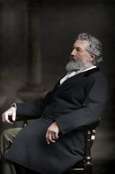Frederic Leighton 1830-1896, 1º Barão Leighton, 1890 de William and Daniel Downey