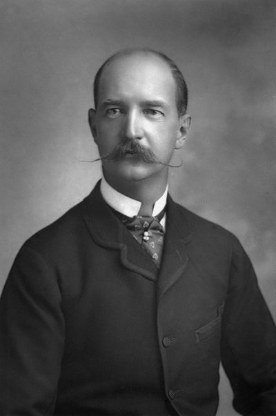 Rei George I da Grécia 1845-1913, 1893. de William and Daniel Downey