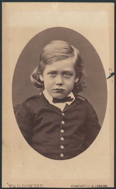 Prince Albert Victor de William and Daniel Downey