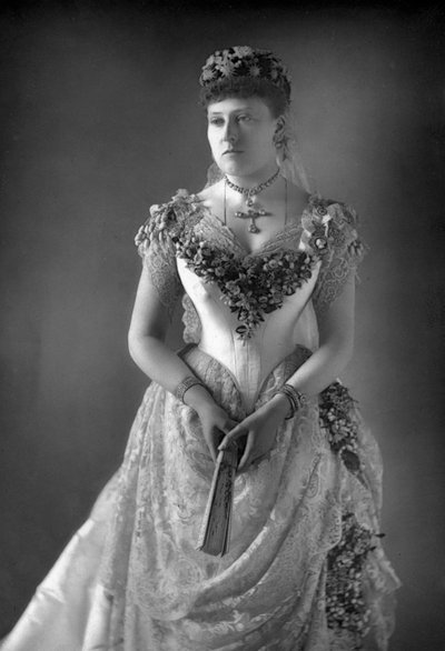 Princesa Henrique de Battenberg 1857-1944, 1893. de William and Daniel Downey