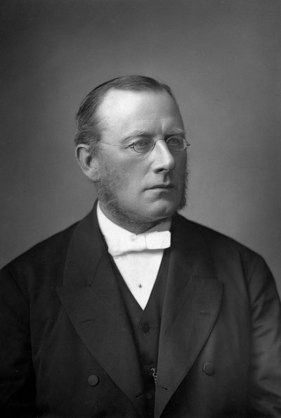 Reverendo Dr. Warre, 1890. de William and Daniel Downey