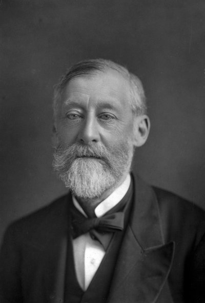 Sir Henry Frederick Ponson; 1825-1895, 1890. de William and Daniel Downey